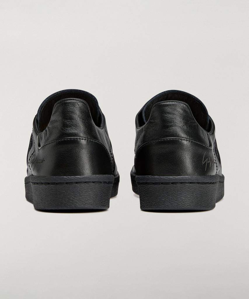 Y-3 Y-3 Superstar - Black / Jr4217