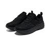 SAUCONY Cyber Web Casual Retro Non-Slip Wear-Resistant Low-Top Running Shoes Unisex Running Shoes Black S79054-1