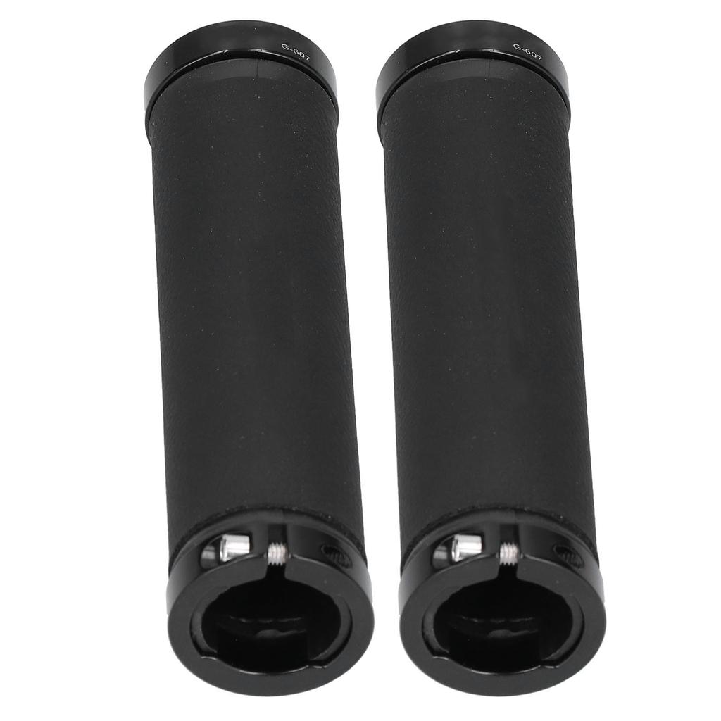 Coprimanubrio Bicicletta Antiscivolo Impugnature Bici Ciclismo Manopole Manubrio Bici MTB Blocco Manubrio Estremità Manubrio