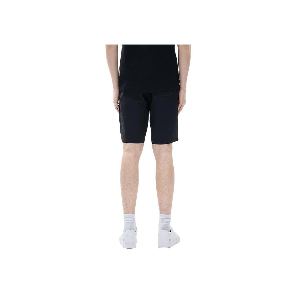 New FILA Casual Shorts Men's Black F11M227801FBK