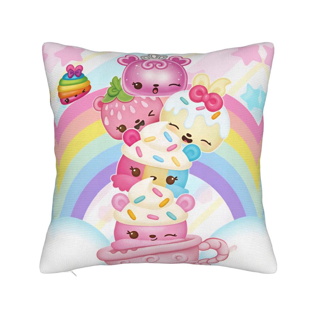 Num N-Noms BRAND Pillow Case Print Pillow Cover Morden Cushion Cover For Living Room Chair