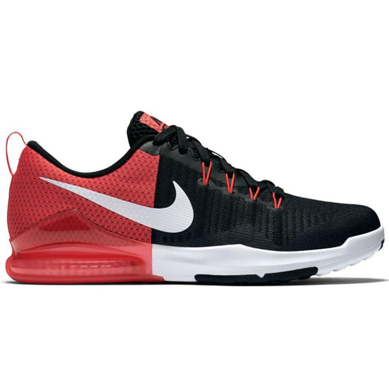 Nike Zoom Train Action 'Black White Red' Sneakers casual 852438-002