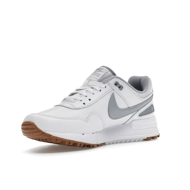 Nike Air Pegasus 89 Golf White Pure Platinum Gum Unisex Sneakers Gum-Medium-Brown HV3866-100
