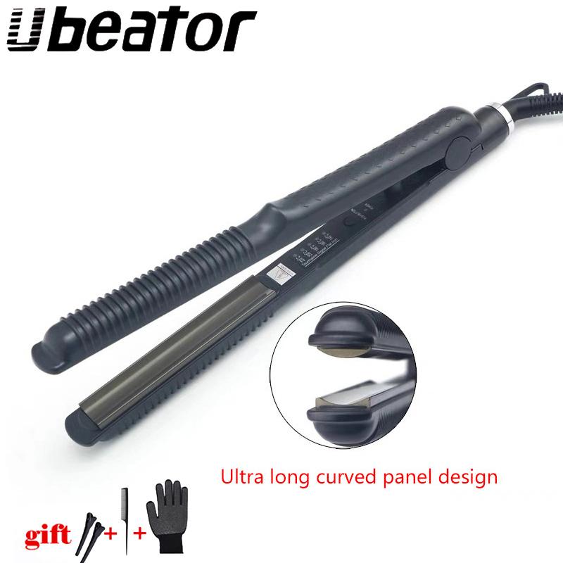 

Hair Straightening and Curling Iron