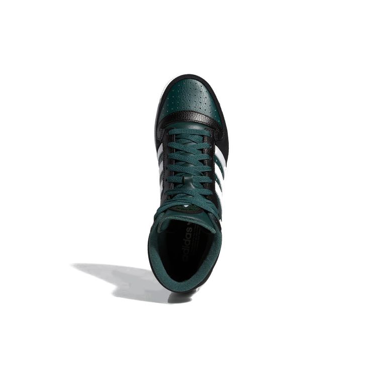 Adidas Top Ten RB Black Mineral Green Men Sneakers Core-Black Cloud-White FZ6020