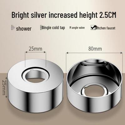 Decorative Pipe Escutcheon Cover