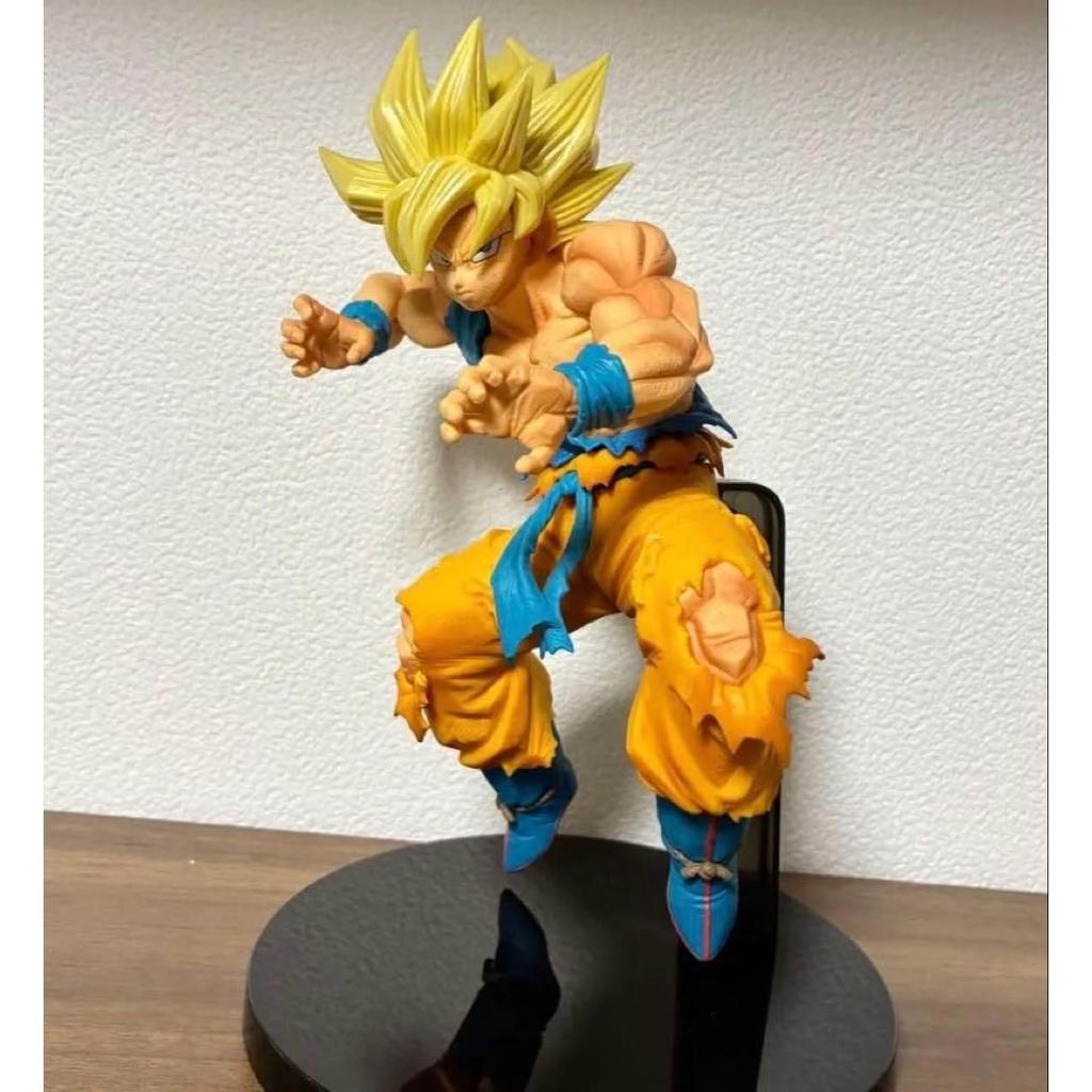 Dragon Ball Son Goku FES Volume 13 Figure