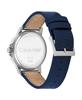 Watch RESET Dark Green Dial Leather Strap 25200526 [Calvin Klein][Authorized Import] Men's