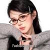 2396 Nerd TR90 Oval Tortoiseshell Women's Eyeglasses with Prescription & Anti-Blue Light Lenses