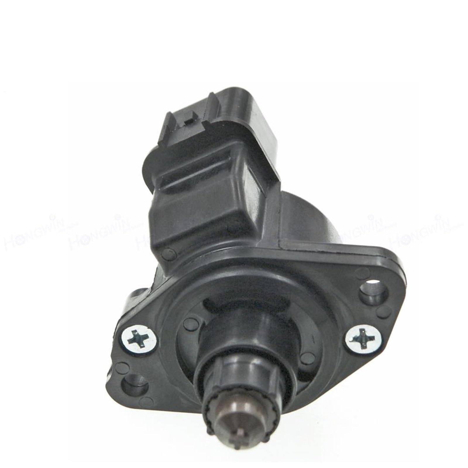 

Клапан управления холостым ходом Клапан управления холостым ходом / Подходит для Hyundai Plymouth MD628051 MD628053 One Size чёрный