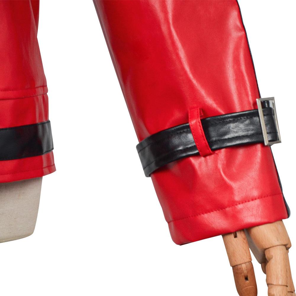 Michael Jackson cosplay rode thriller jas cosplay cosplay cosplay kostuum Halloween podiumkostuum