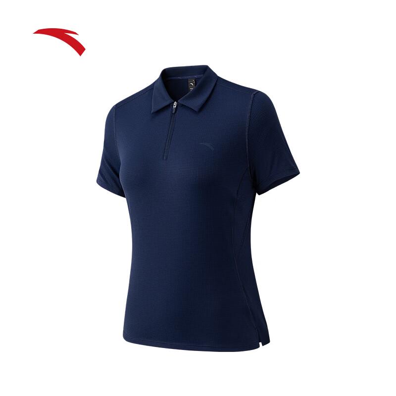 Anta Women's Sport Polo Shirt