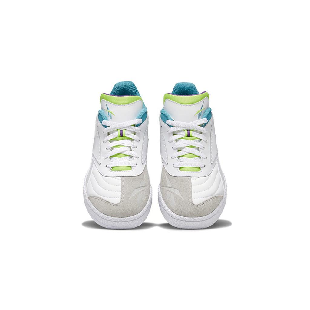 Reebok Club C Rc 1.0 White Purple Grey DV8659