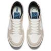 Anta Classic Comfortable Fashion Shock Absorbing Wear Resistant Height Increasing Low Top Sneakers Men Sneakers White Beige Blue 112548010-2