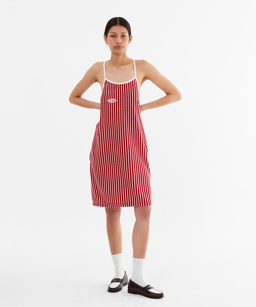 Minasu Mns Signature Terry Onepiece_Red