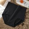 Belly Contracting Postpartum Body Shaper High Waist Tummy Control Underwear  Lady