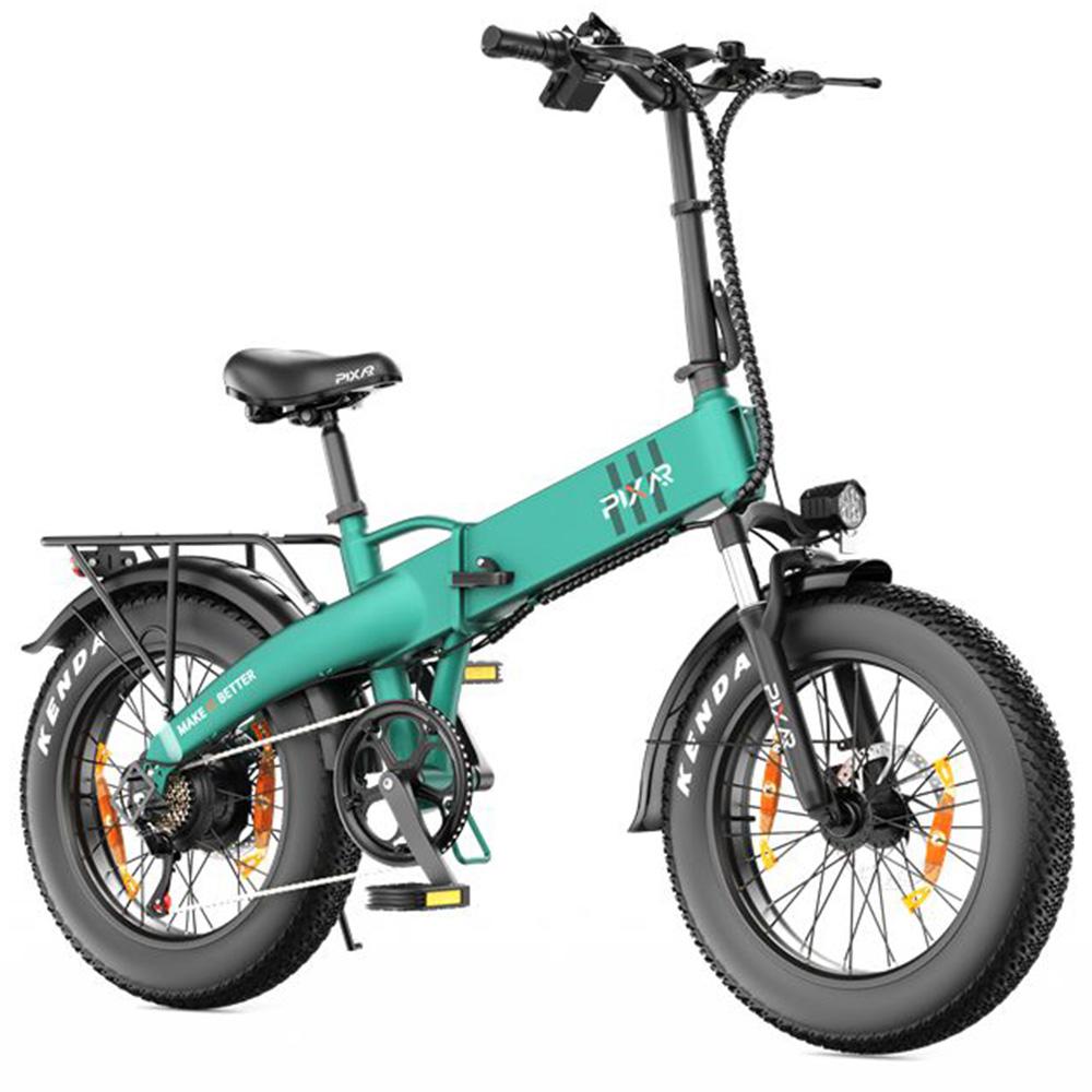 Pixar F2 Salokāms Elektriskais Velosipēds 250W