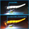 LED Mirror Sequential Light For Infiniti Q50 Q60 2016-2019