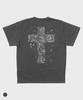 ARTISTWEAR [Atw] Believer Pigment Short Sleeve Tee