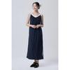 Back String Sleeveless Dress Baop92631