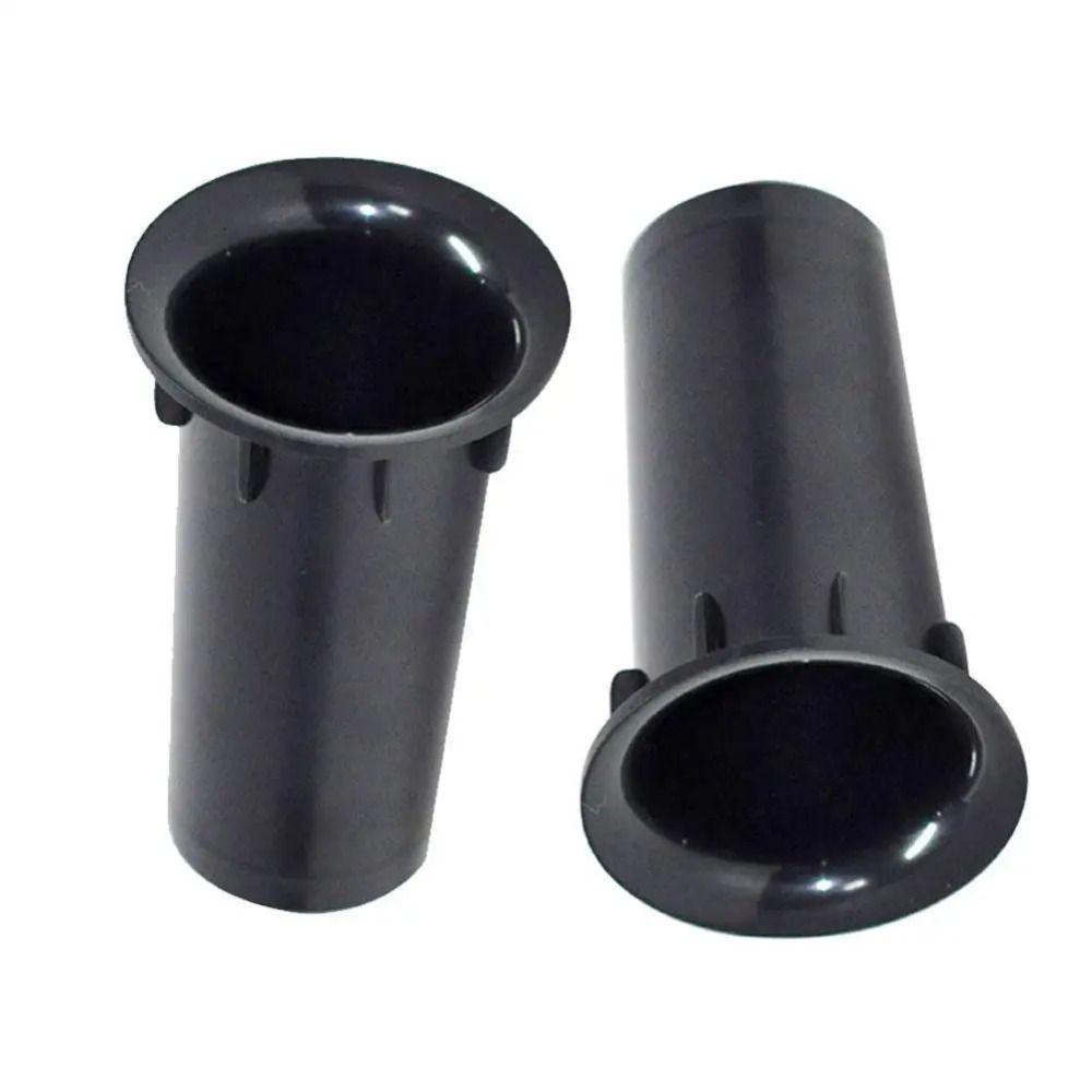 1Pcs New Vent Speaker Port Tube Plastic Bass Reflexes Inverted Tube Guide Tube for 2-15inch Speaker
