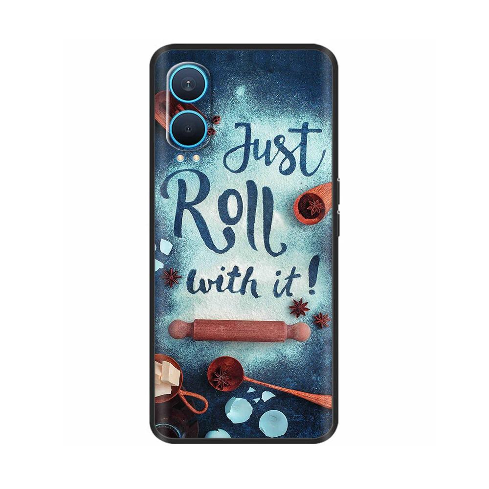Für OnePlus Nord CE 4 Hülle Nord CE4 Lite Fundas Coole Weiche Silikon TPU Stoßstange Für One Plus Nord CE 4 Lite Handyhüllen Rückseite