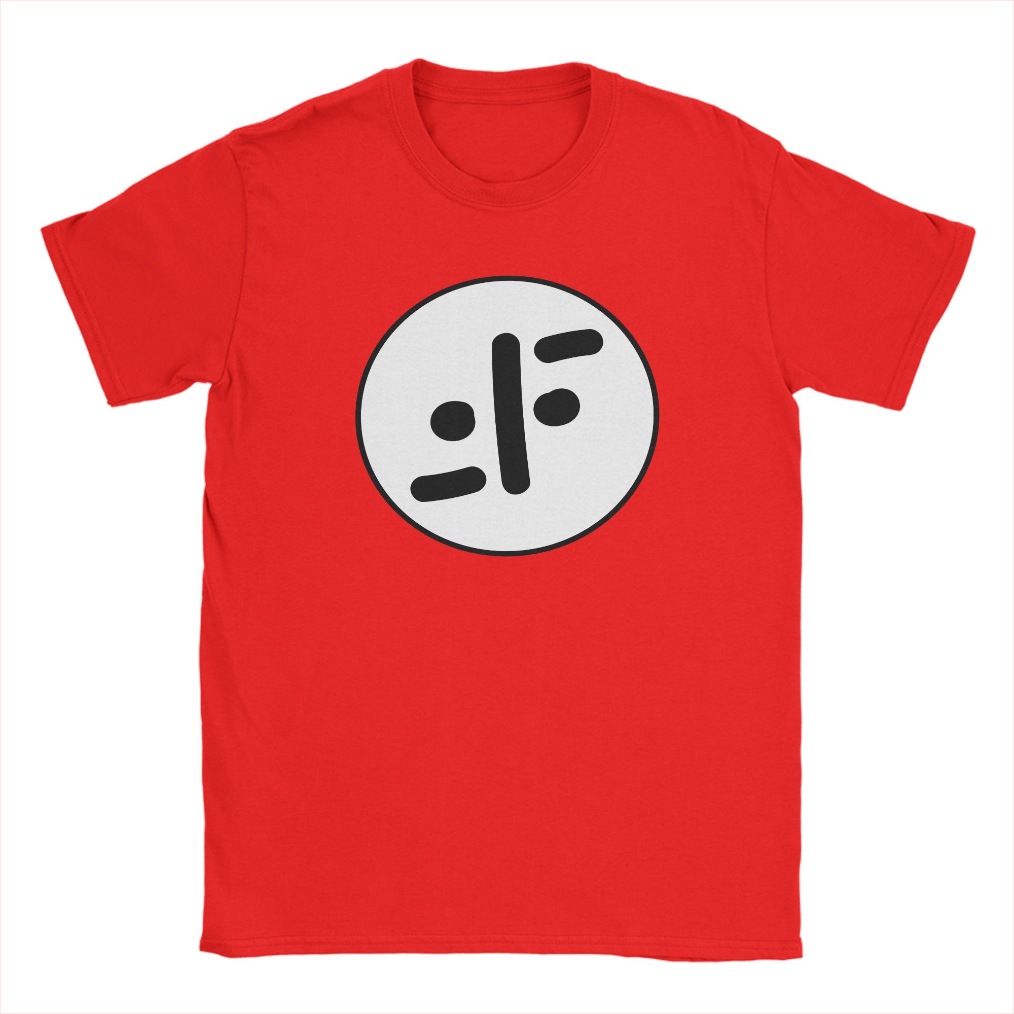 V TV Series T Shirt Summer Cotton T Shirts For Unisex Hippie Casual Tee Shirt Short Sleeve Classic Clothing S