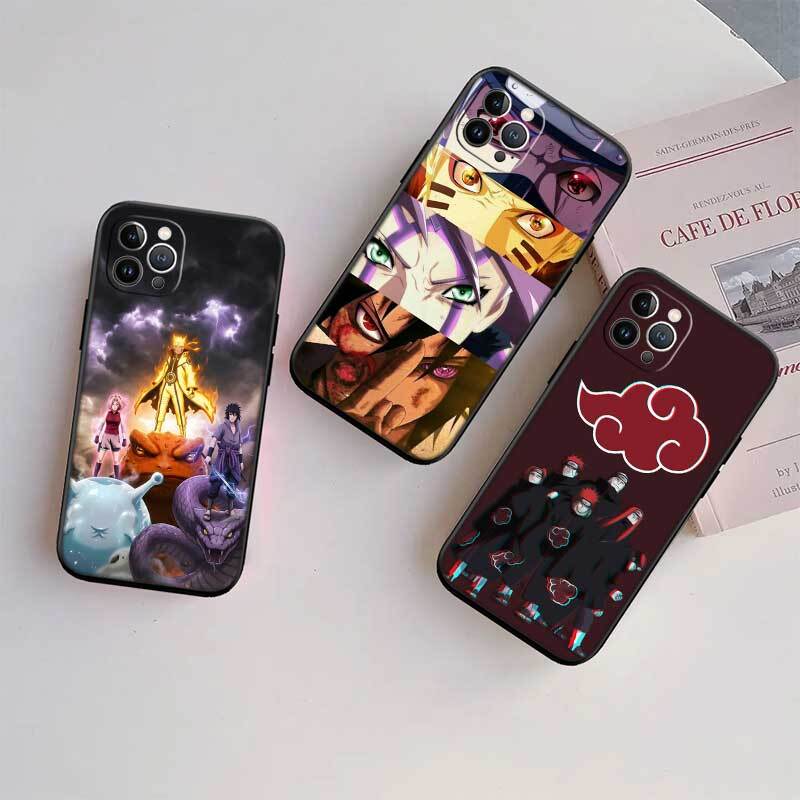 Anime Naruto Uzumaki Case for Samsung Note 20 10 S25 Plus Ultra Lite FE M20 M21 M30 M31 M51 A11 A26 A51 A52 A53 A56 A70 A71 A72 A73