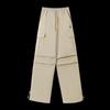 CAMEL Women's Water-Repellent Hiking Cargo Pants