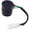 LED Electronic Flasher Relay Indicator Light for Motorcycle Car Turn Signal Lamp