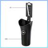 1/2Pcs Car Storage Box Umbrella Garbage Organizer Bucket For Opel Astra H G J Insignia Mokka Zafira Corsa Vectra B C D