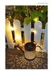 Waterproof Solar Hanging Light for Garden and Lawn Decor