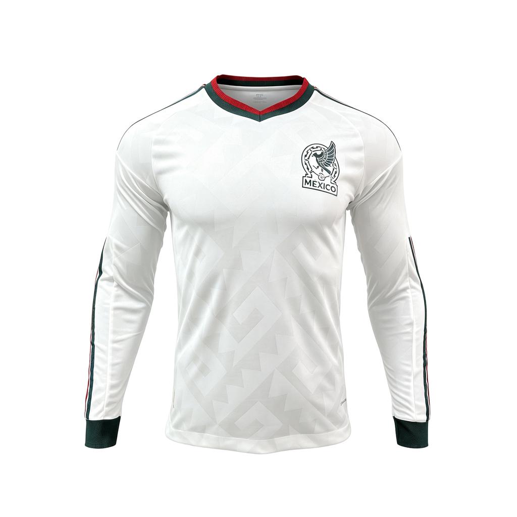 Herren Langarm-Fußball für Training und Spiel