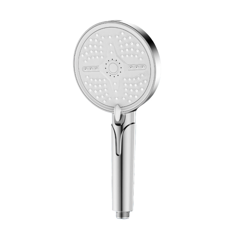 Multi-Functional High Pressure Handheld Shower Head 5 Modes Self-cleaning Shower Head Large Panel Water Massage ABS Showerhead