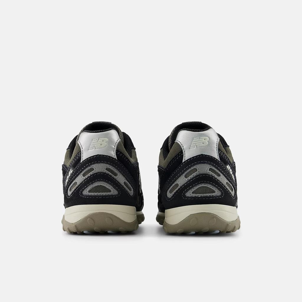 U204L5WZ New Balance 204L Black Magnet (Men's)
