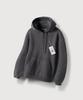MOOD INSIDE Washable Niju Hooded Knit_4 Colors