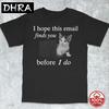 Funny Cat Meme Shirt Brain Rot Ironic Funny Meme TShirt Funny Shirts Gift for Cat Lover Cursed Cat Shirt Popular Shirt