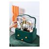 Radiant Youth Makeup Organizer Modern Cosmetic Organizer Makeup Storage Holder Display Make up Caddy Shelf Organization  Boxes