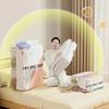 Space Saving Vacuum Storage Bags Cube Compression Storage Compression Bag  Wardrobe Organizer