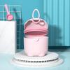 Baby Formula Dispenser Portable Cute Food Storage Box Essential Cereal Infant Toddle Snacks