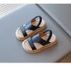 Kids Girls Sandals, Summer New Casual Beach Shoes, Soft Sole Fashion Trendy Anti-slip Toddler Shoes for Baby Girls