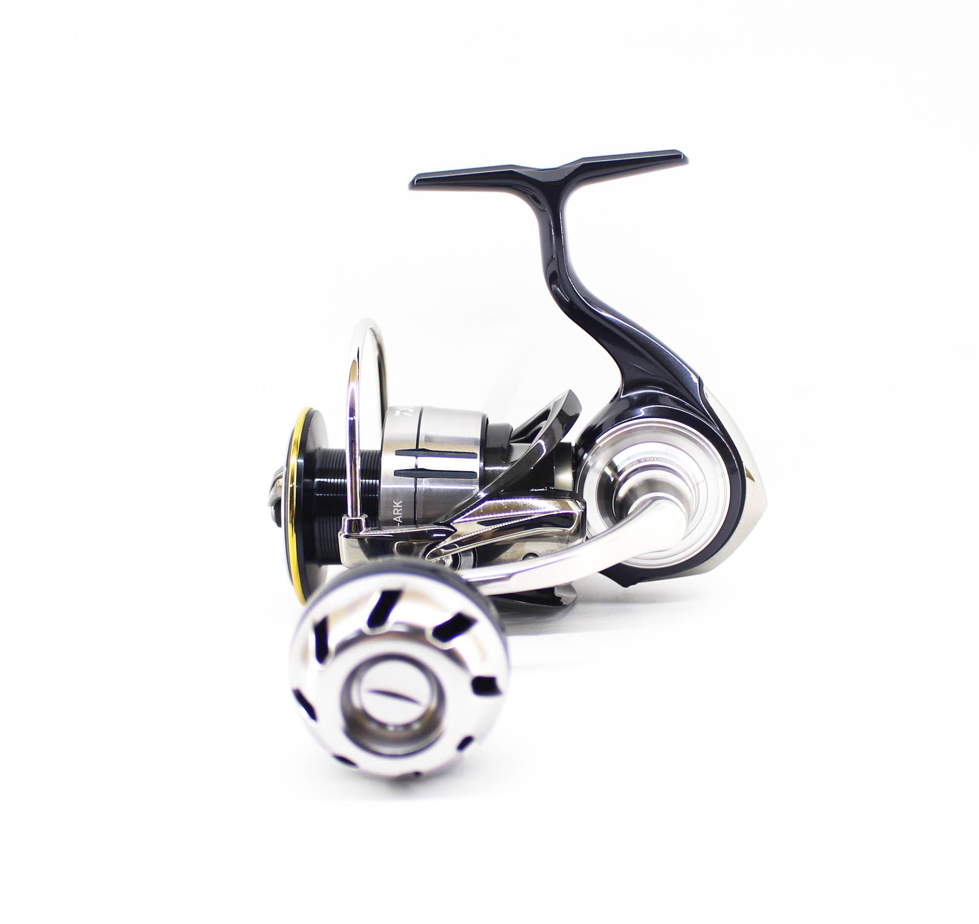 

Катушка Daiwa спиннинговая 19 Certate-G LT 3000D-C-ARK (1888 г.)