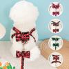 Comfortable Large Dog Harness for Pet Dogs No Pull with Leashes Attachments Vest Set Multiple Size