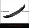 Carbon Fiber AK Style Front Lip Splitter for 2006-2011 BMW M3 E90/E92/E93
