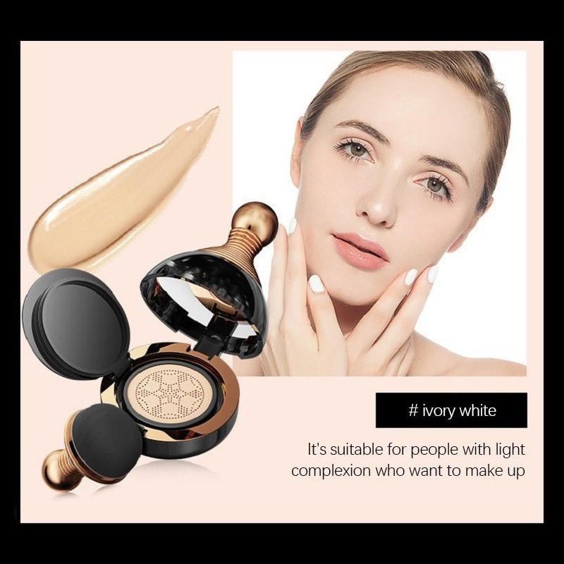 Длительный водонепроницаемый консилер для макияжа, косметический крем, легкий дышащий консилер, изолирующий крем, подушка для мышц и грибов, BB-крем, CC-крем Ivory