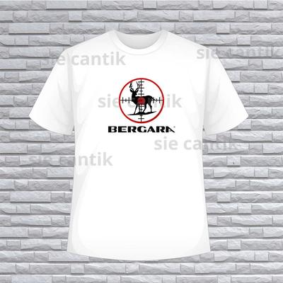 Bergara Guns Schusswaffen Logo Amerikanisches T-Shirt Lustig Größe S bis 5XL