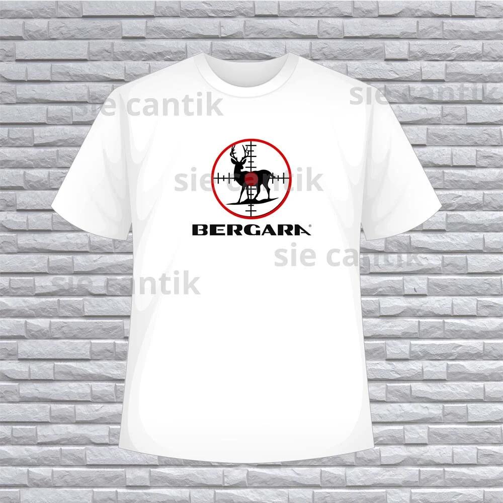 

Bergara Guns Firearms Logo American T-Shirt Funny Size S to 5XL S