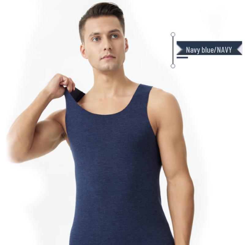 

Magician Men s Seamless Round Neck Vest