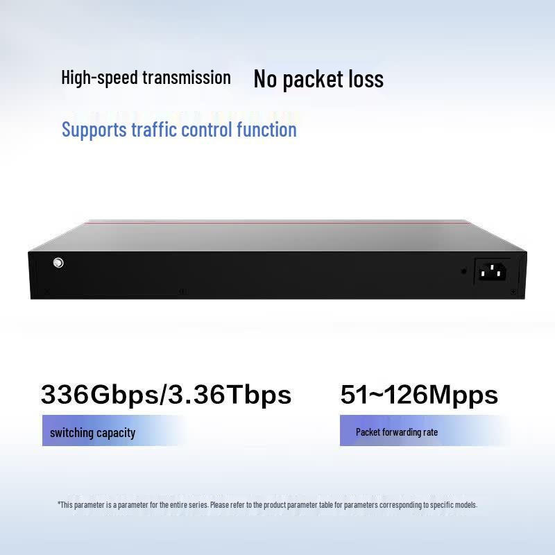 Huawei Kunling S5735S Gigabit POE Managed Switch