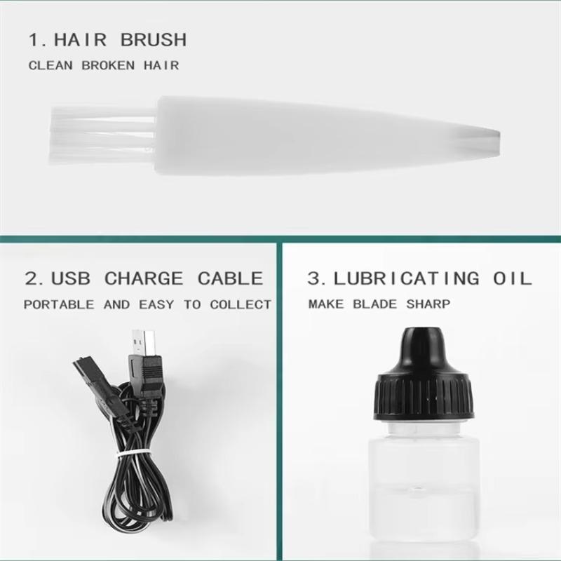 Wholesale Pet Grooming Tool Usb Charge 2 in 1 Electric Pet Nail Grinder With Feet Hair Shaver